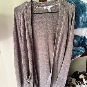 Cashmere boutique cardigan